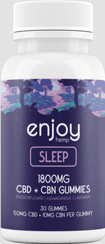 Enjoy Hemp Sleep 1800mg