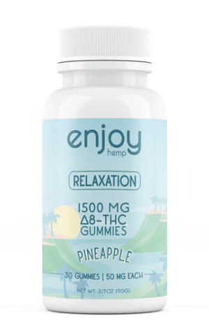 Enjoy Hemp Delta 8 Gummies - INNO Medicinals