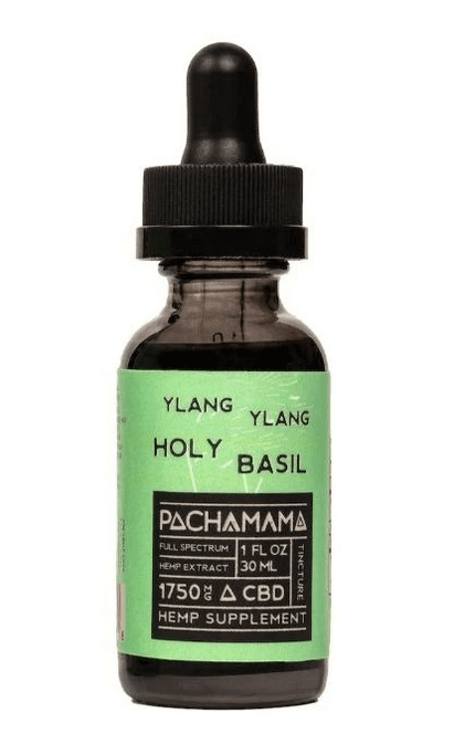 Pachamama Create Ylang Ylang Holy Basil