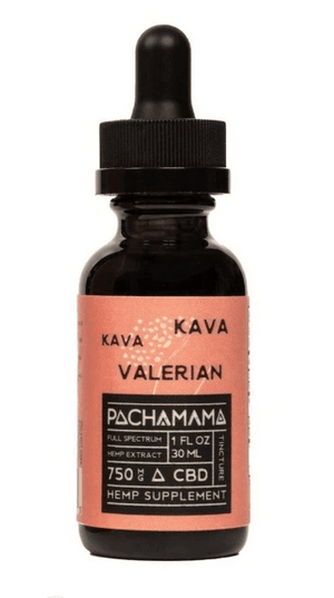 Pachamama Relax Kava Kava Valerian - INNO Medicinals