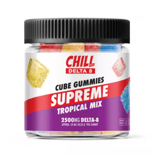 Chill Supreme Delta 8 Gummies - INNO Medicinals