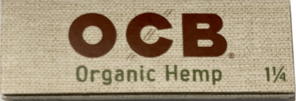 OCB ORGANIC 1.25 ROLLING PAPER - INNO Medicinals