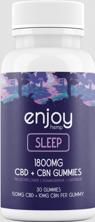 Enjoy Hemp Sleep 1800mg - INNO Medicinals