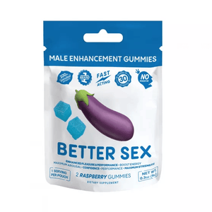 Better Sex Gummies - Male - INNO Medicinals