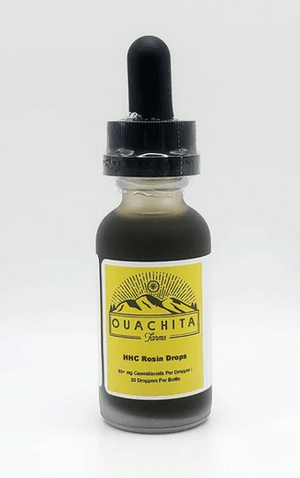 HHC Rosin Drops - Full Spectrum Cannabis Oil - INNO Medicinals