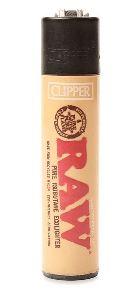
                
                    Load image into Gallery viewer, Raw Mini Clipper Lighter - INNO Medicinals
                
            