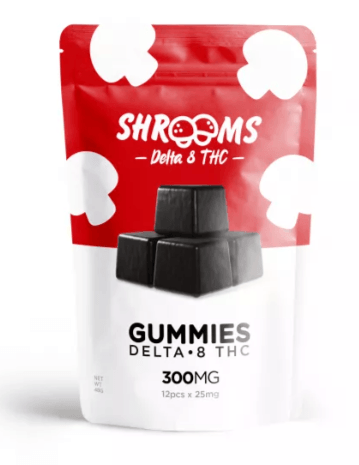 shrooms Delta 8 Gummies