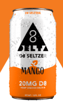 Delta 8 Seltzer
