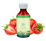 Enjoy Hemp -Zen Delta 9 THC Live Rosin Syrup 420mg - Strawberry (Hybrid)