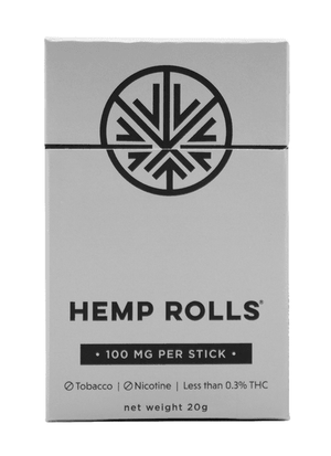HEMP ROLLS - INNO Medicinals