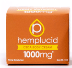 Hemplucid  CBDA Body Cream 1000mg