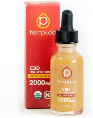 
                
                    Load image into Gallery viewer, Hemplucid MTC CBD Oil (&amp;lt; 0.3% THC) - INNO Medicinals
                
            