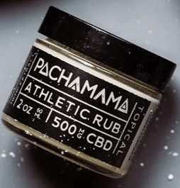 Pachamama Athletic Rub 500mg - INNO Medicinals