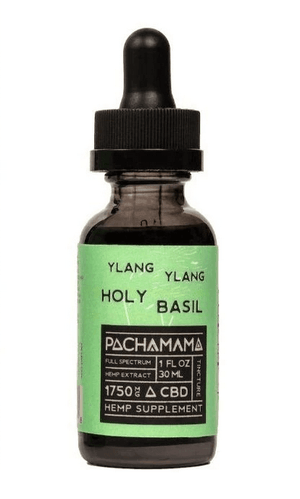 Pachamama Create Ylang Ylang Holy Basil - INNO Medicinals