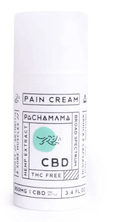 Pachamama Pain Cream 850mg - INNO Medicinals