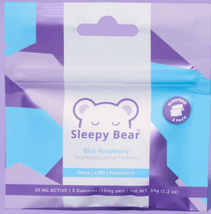 Sleepy Bear Gummies - INNO Medicinals